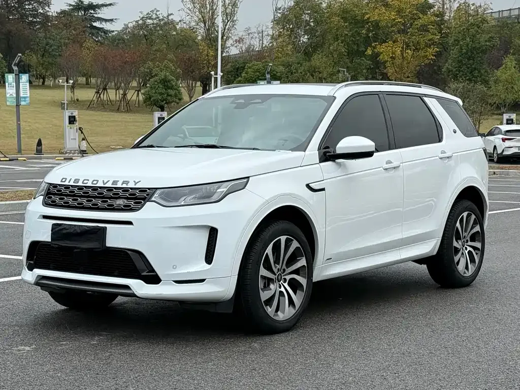 Land Rover Discovery Sport — фото 1