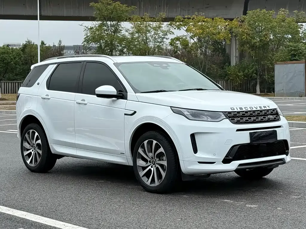 Land Rover Discovery Sport — фото 2