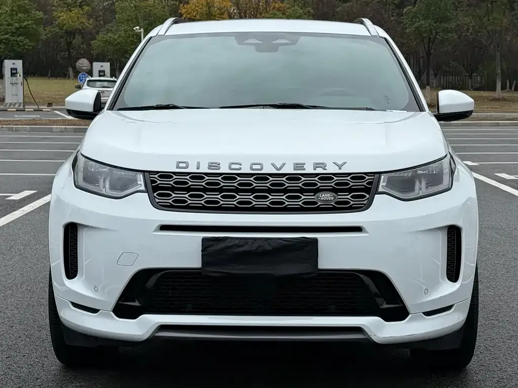 Land Rover Discovery Sport — фото 3