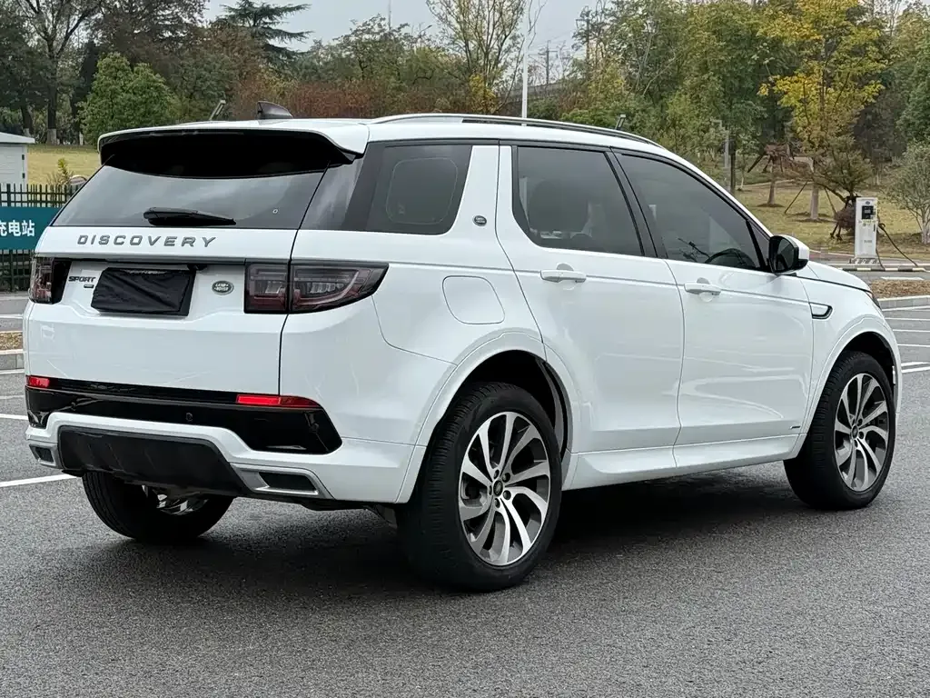 Land Rover Discovery Sport — фото 6
