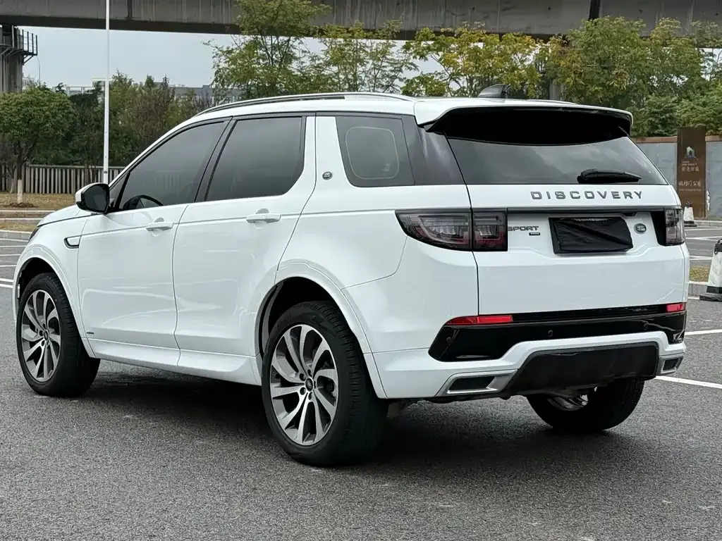 Land Rover Discovery Sport — фото 7