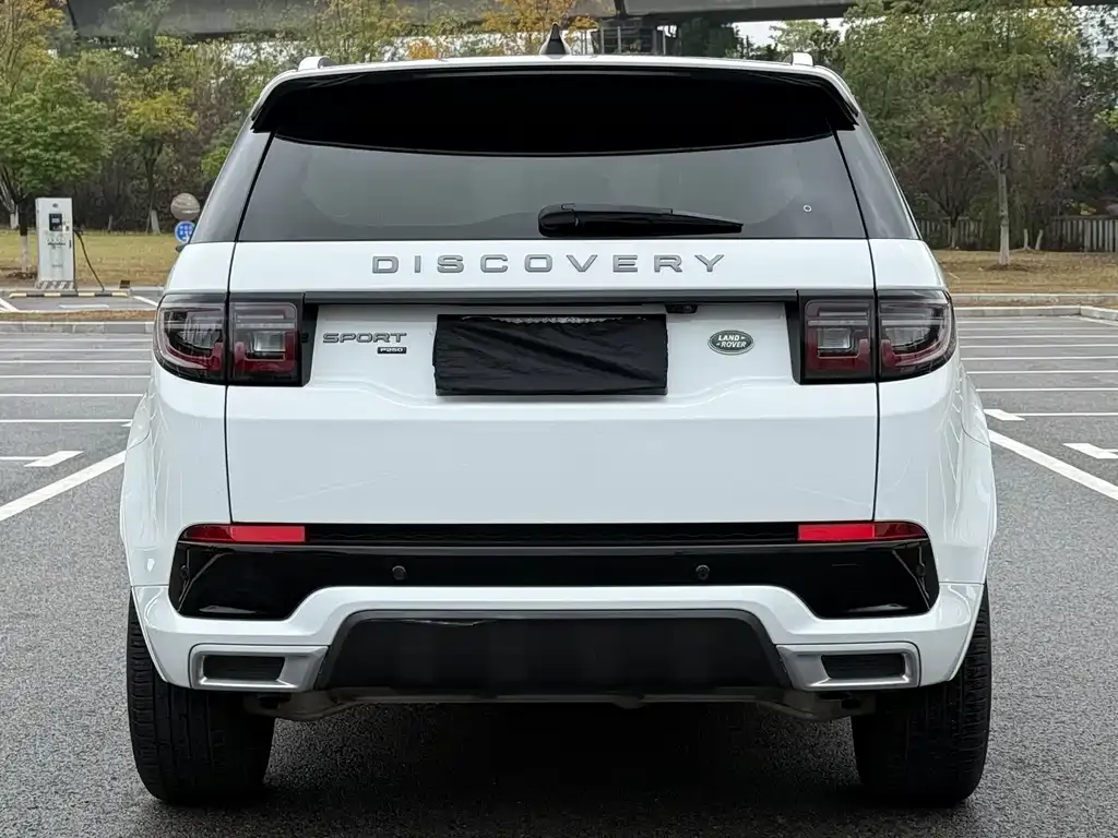 Land Rover Discovery Sport — фото 8