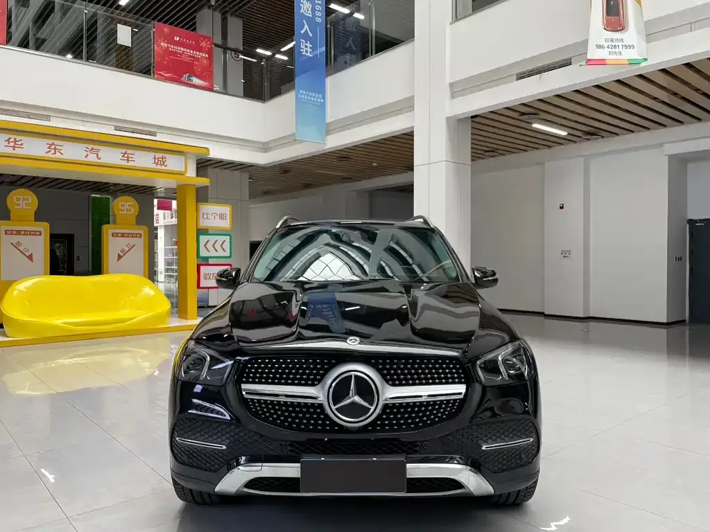 Mercedes-Benz GLE — фото 2