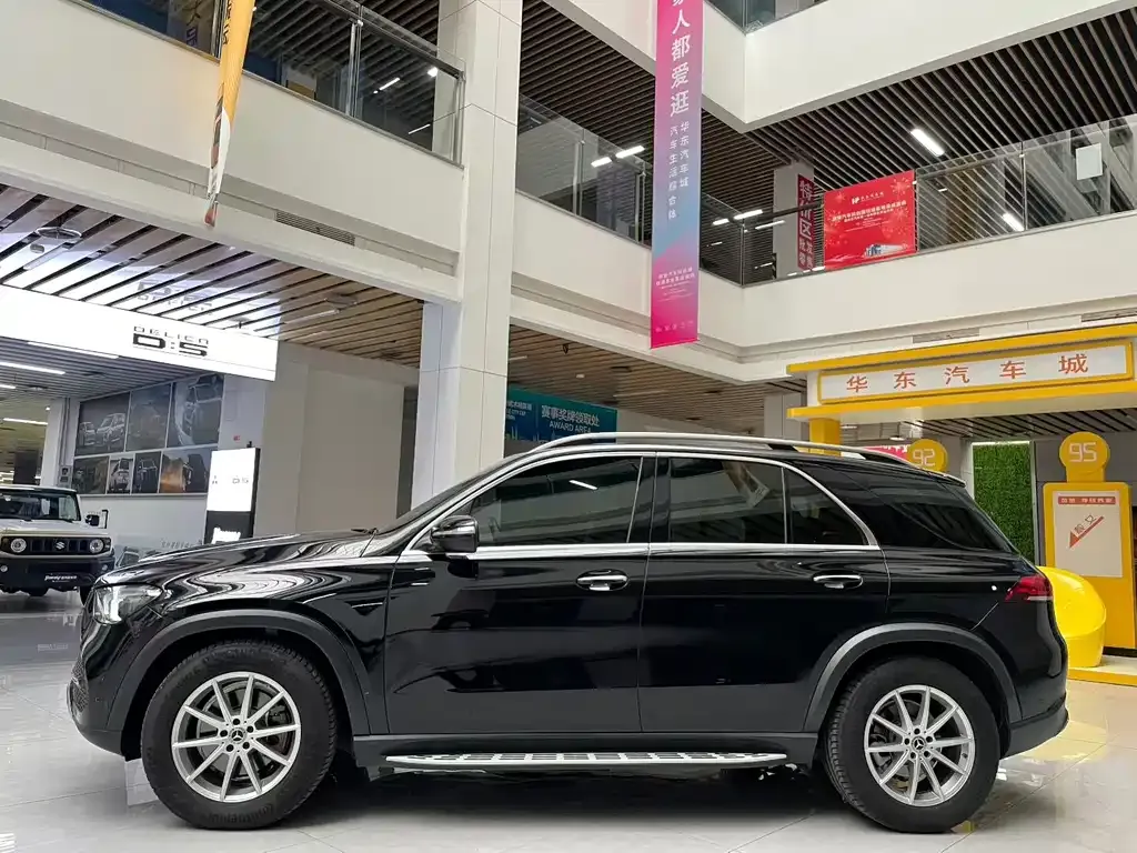 Mercedes-Benz GLE — фото 5