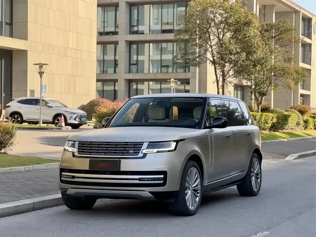 Land Rover Range Rover — фото 1