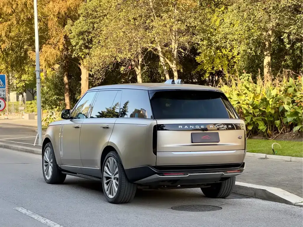 Land Rover Range Rover — фото 5