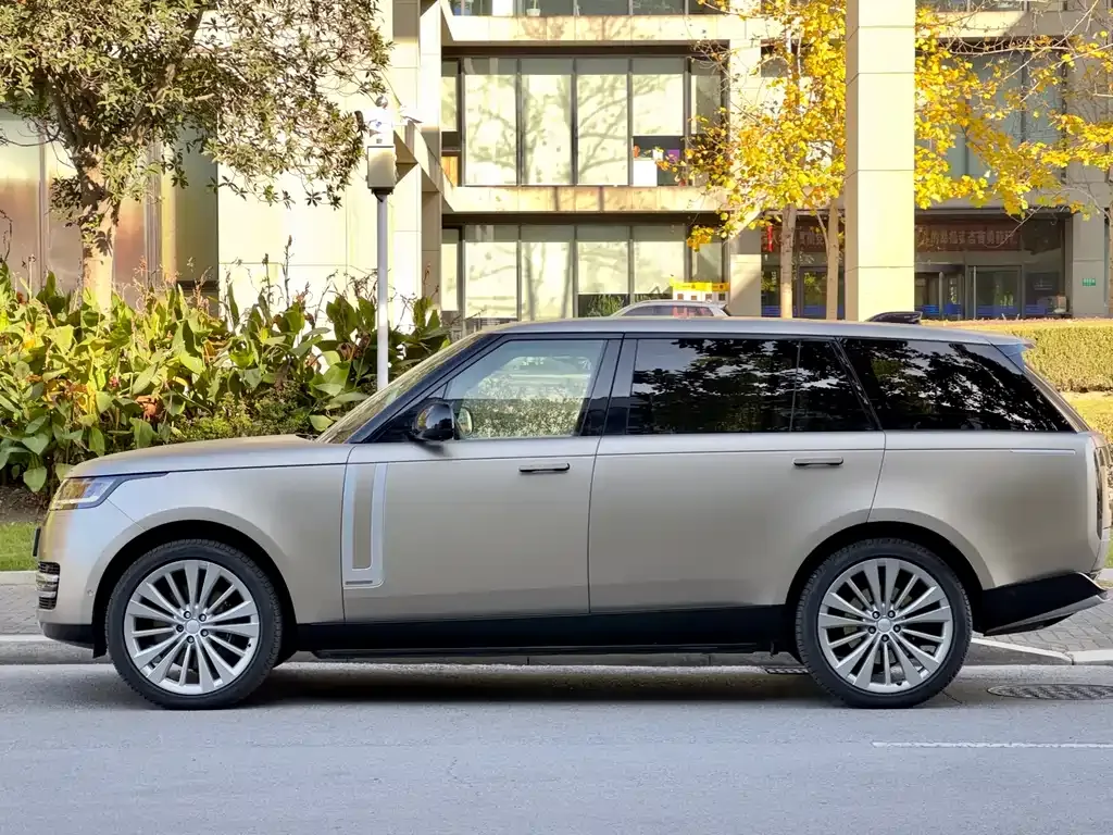 Land Rover Range Rover — фото 7