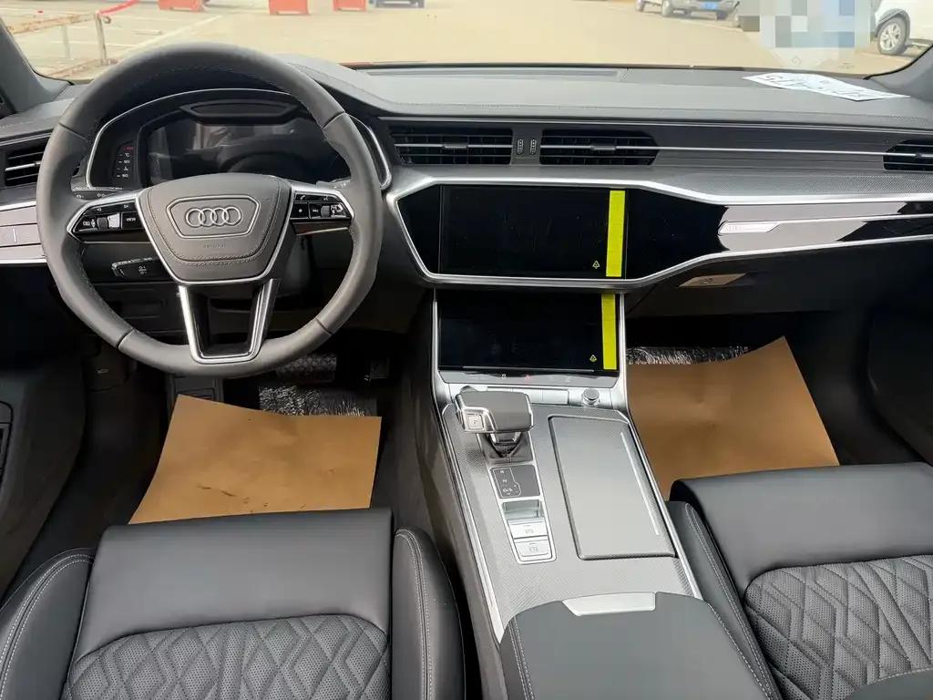 Audi A6L — фото 5