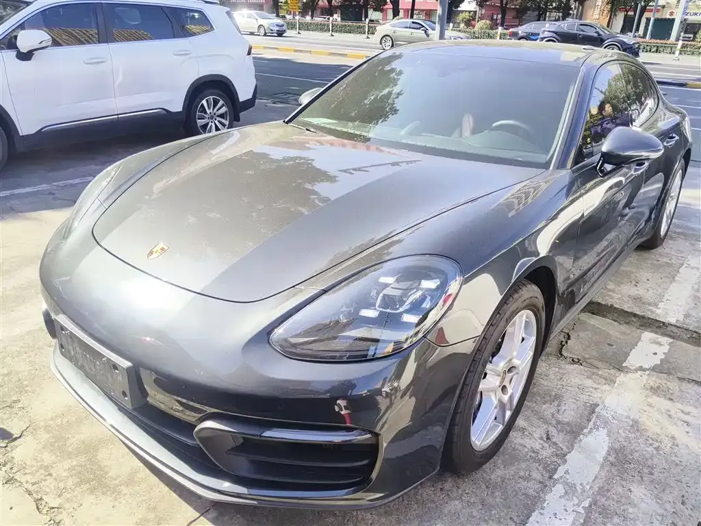 Porsche Panamera — фото 2