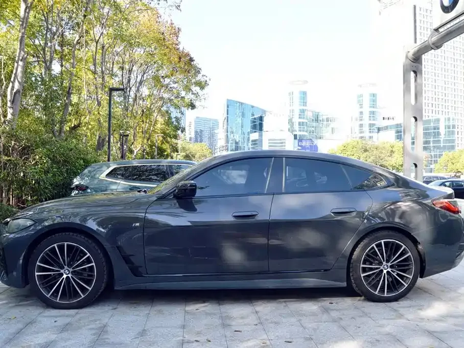 BMW 4 Series — фото 3