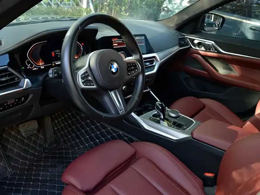 BMW 4 Series — фото 7