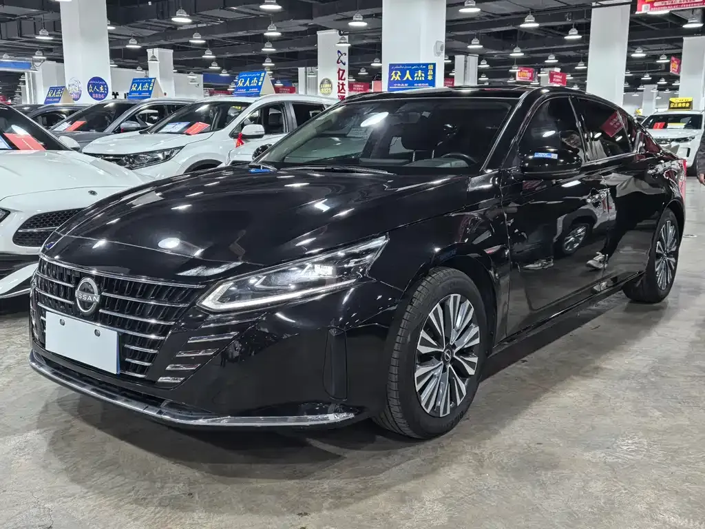 Nissan Teana — фото 3