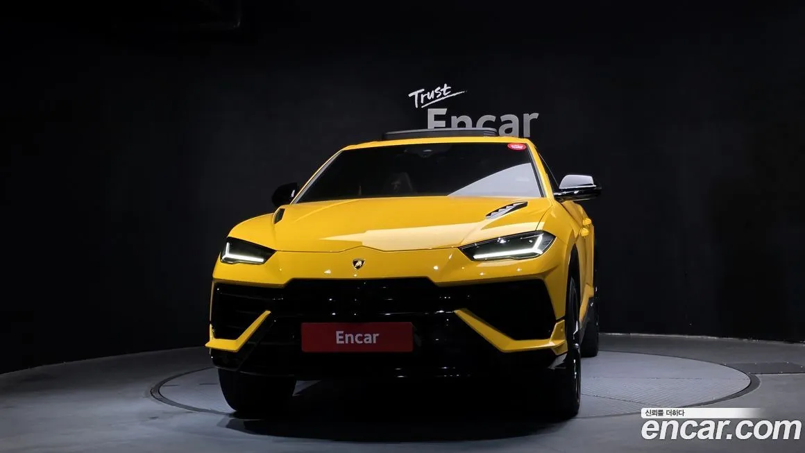 Lamborghini Urus — фото 3