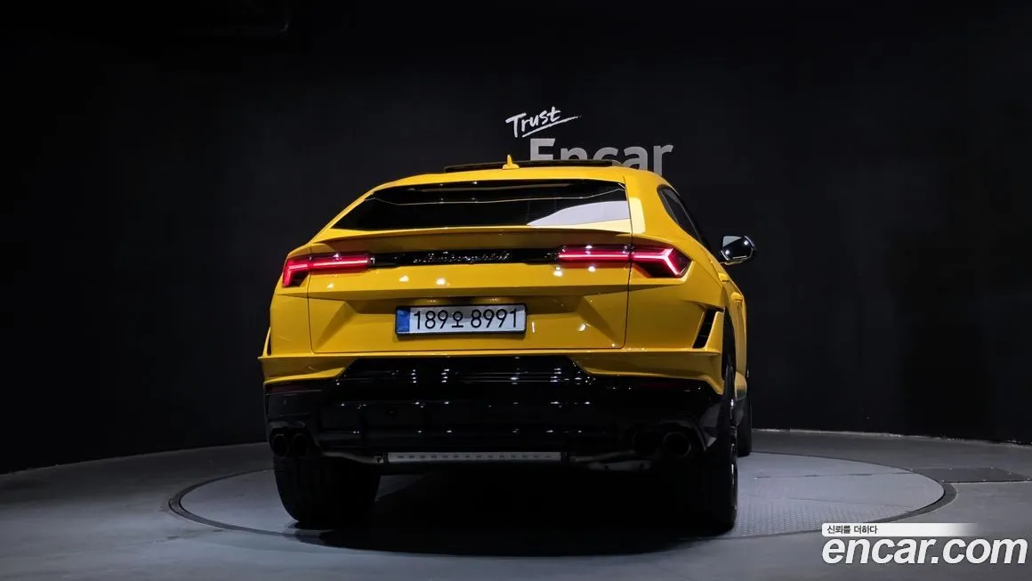 Lamborghini Urus — фото 4