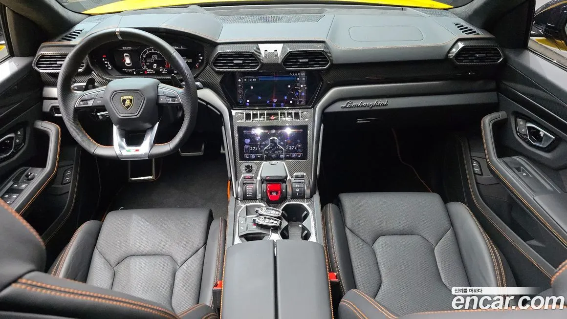 Lamborghini Urus — фото 7