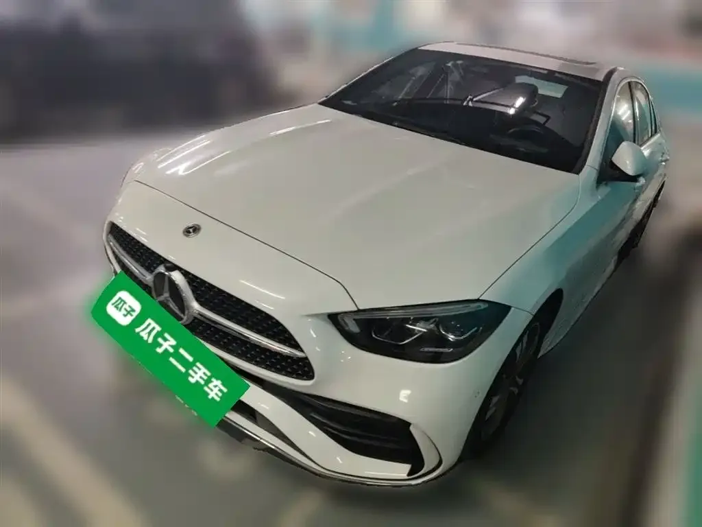 Mercedes-Benz C-Class — фото 1