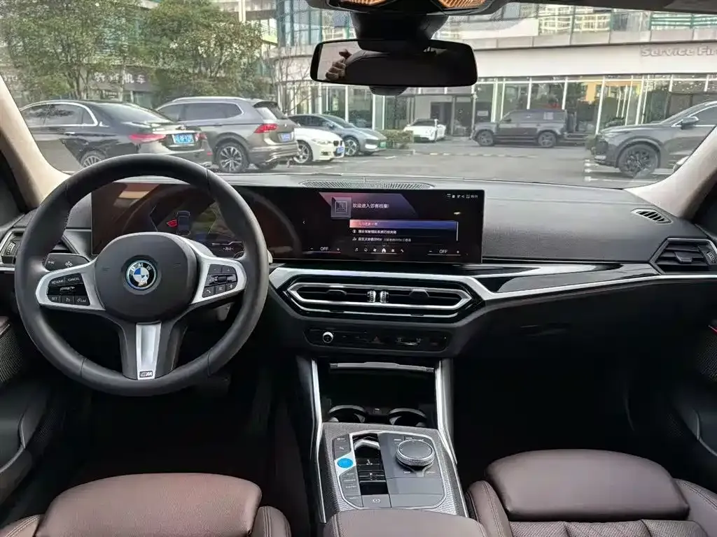 BMW i3 — фото 5