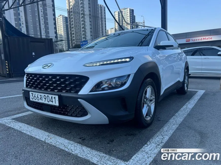 Hyundai Kona — фото 1