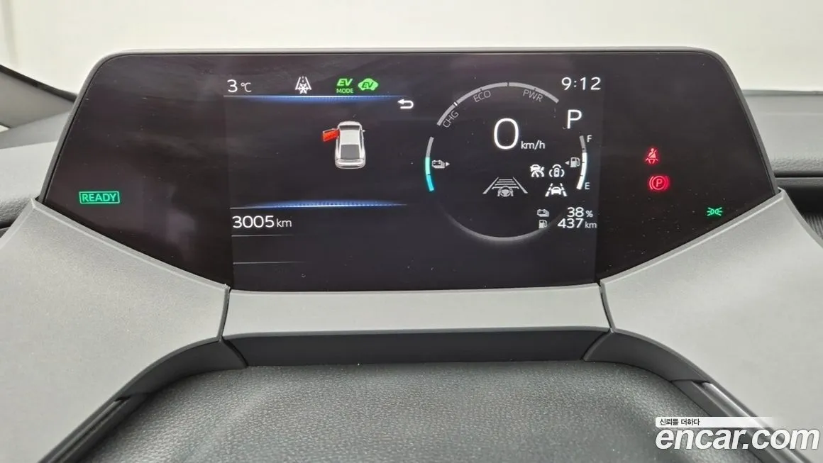 Toyota Prius — фото 7
