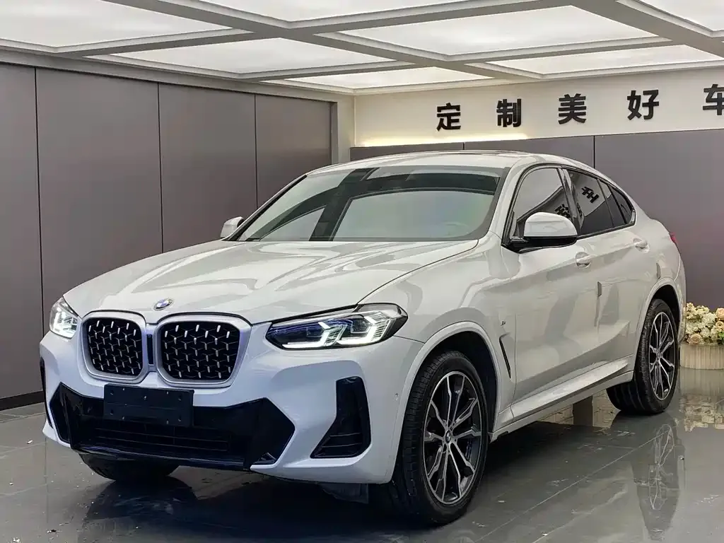 BMW X4 — фото 1