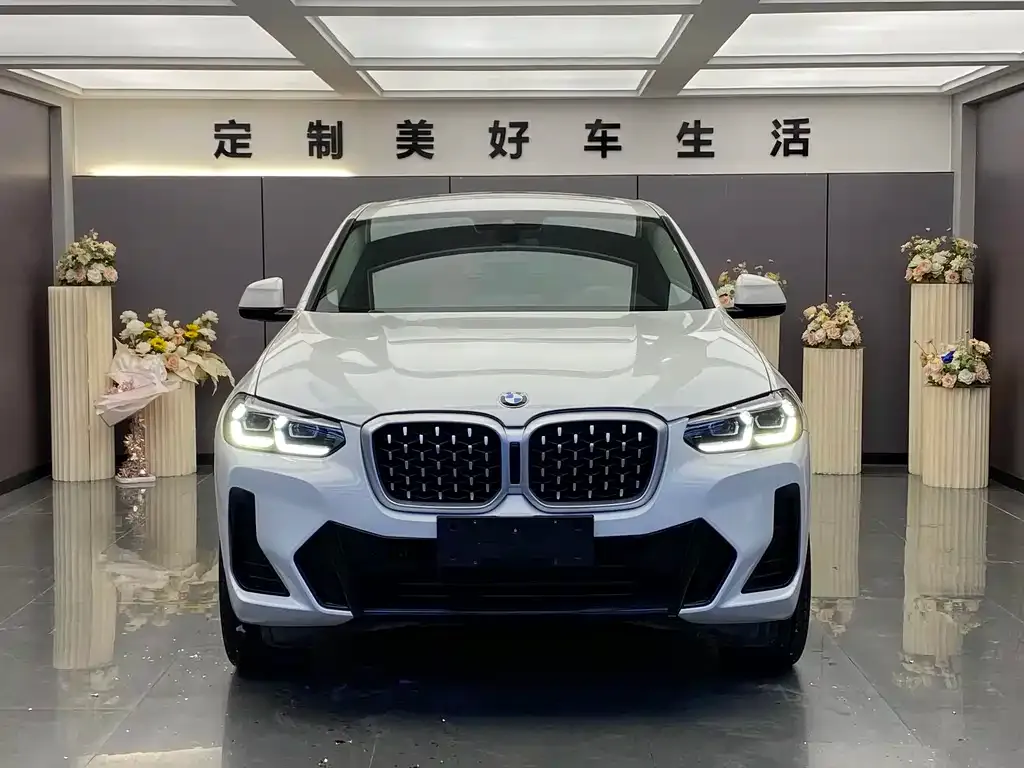 BMW X4 — фото 2