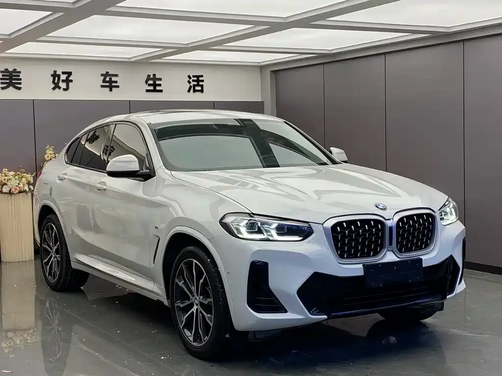 BMW X4 — фото 3