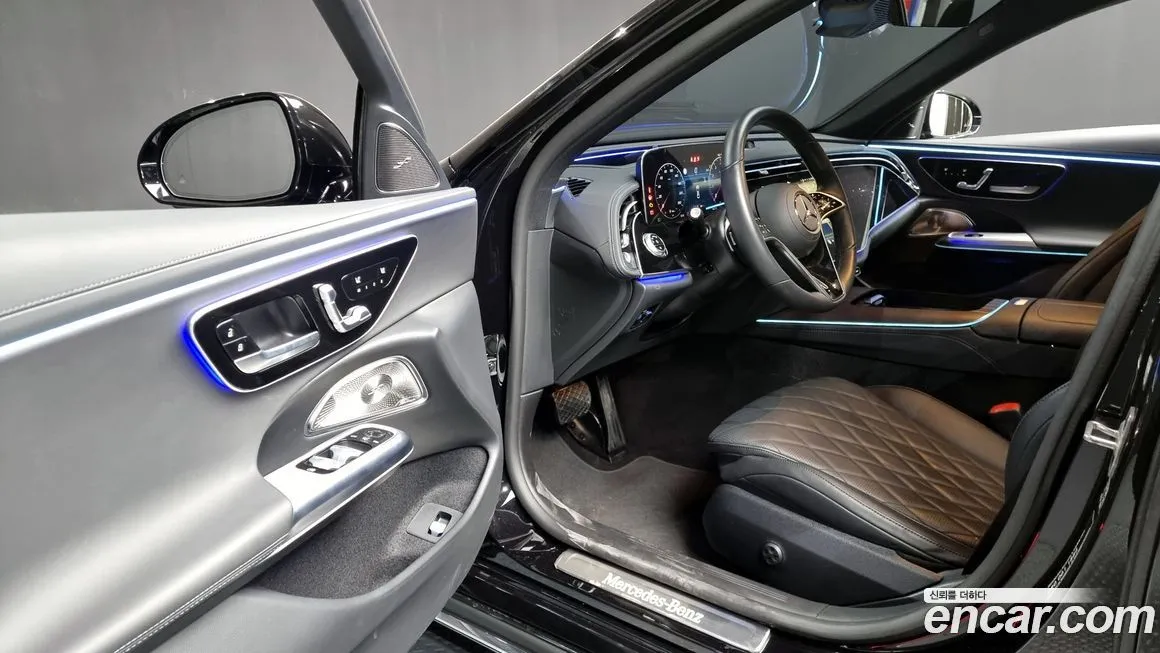 Mercedes-Benz E-Class — фото 10