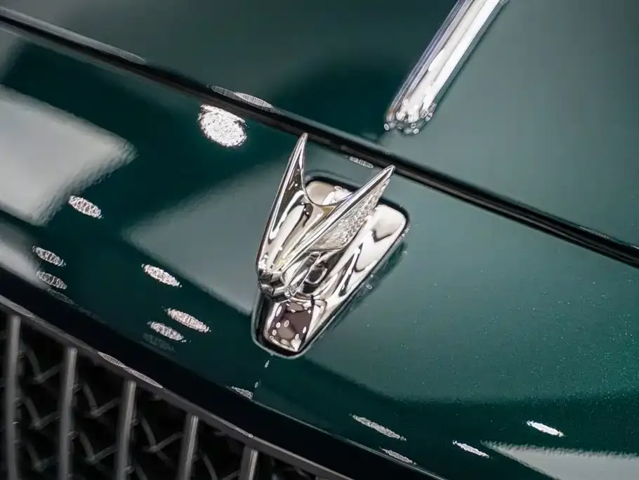 Bentley Flying Spur — фото 7