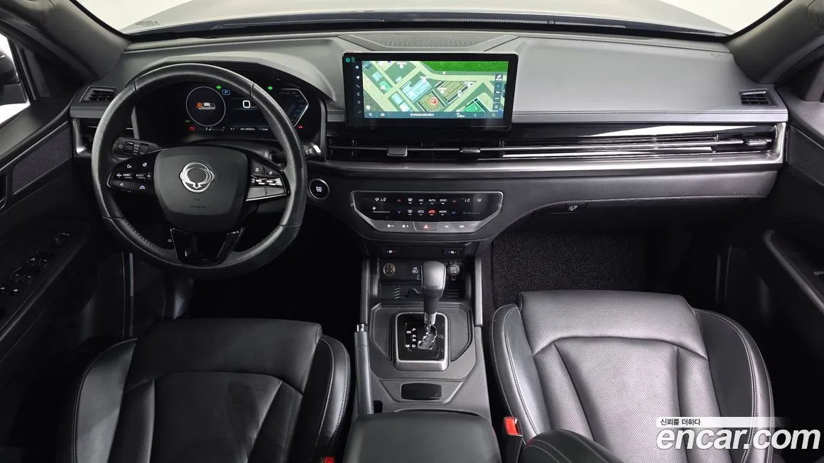 KG Mobility (Ssangyong) Rexton — фото 7