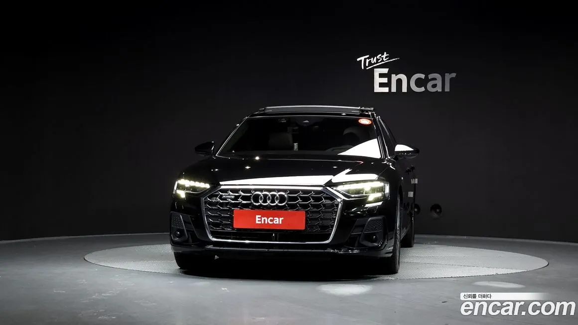 Audi A8 — фото 3