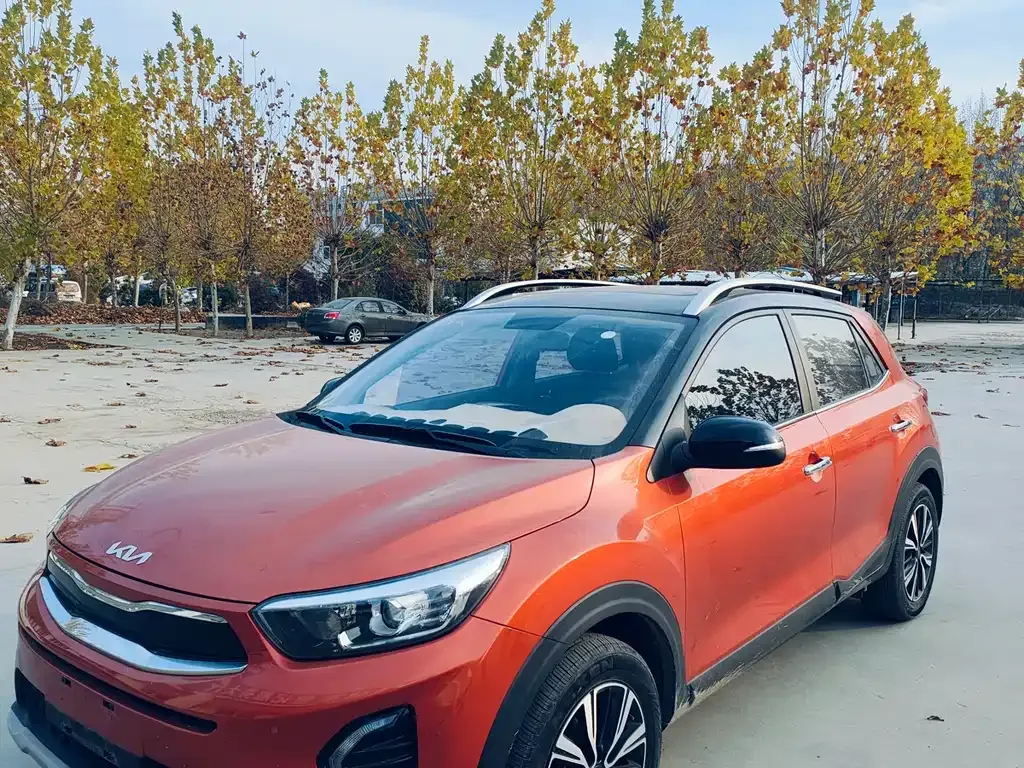 Kia KX1 — фото 1