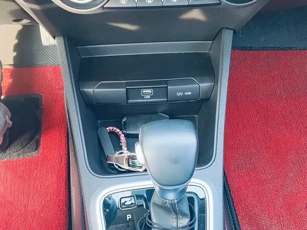 Kia KX1 — фото 10