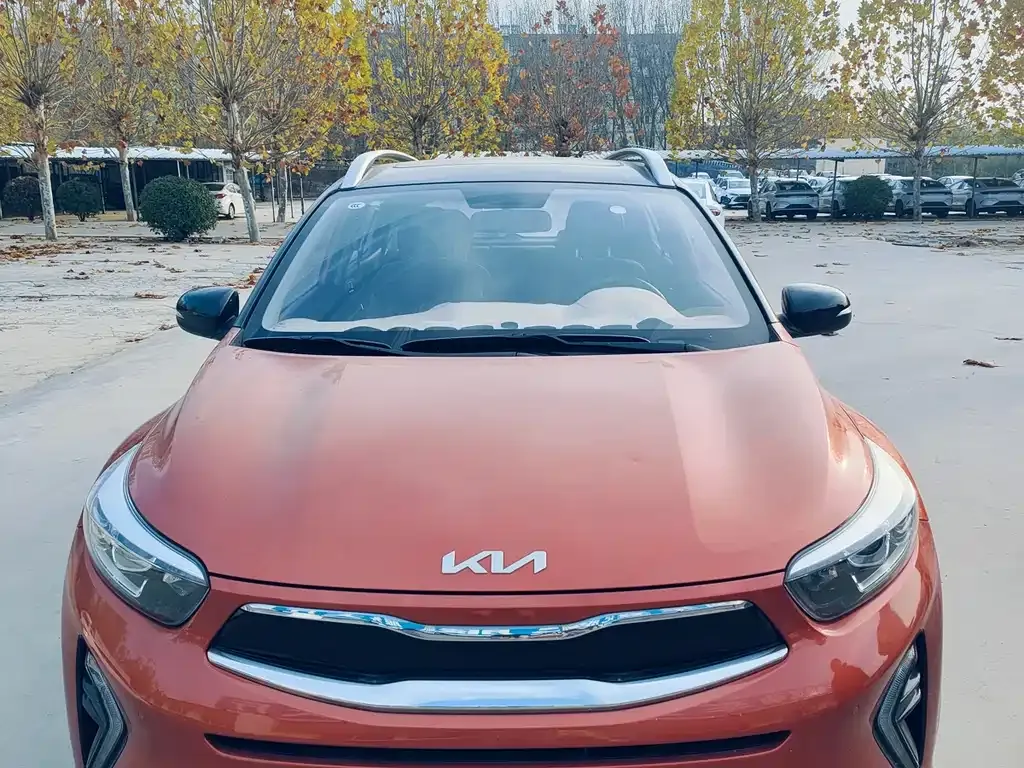 Kia KX1 — фото 2