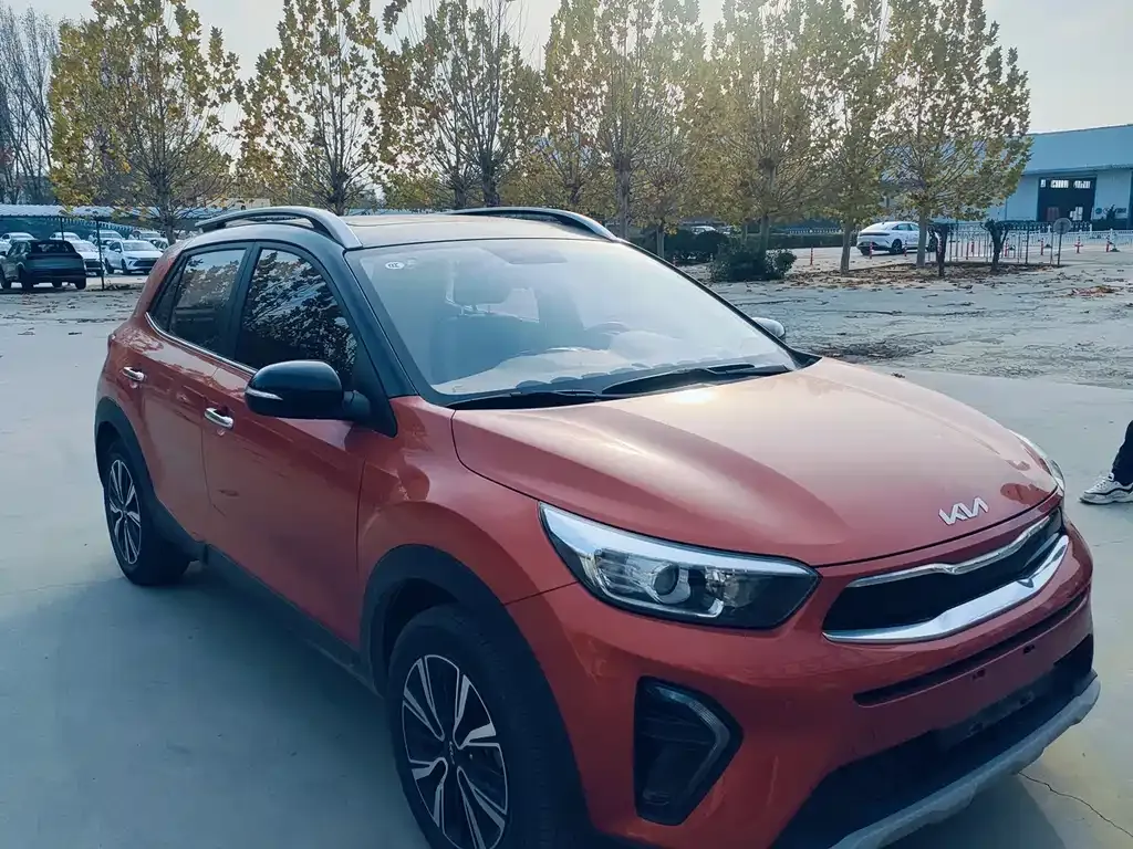 Kia KX1 — фото 3