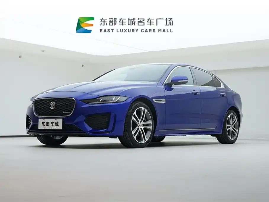 Jaguar XEL — фото 1