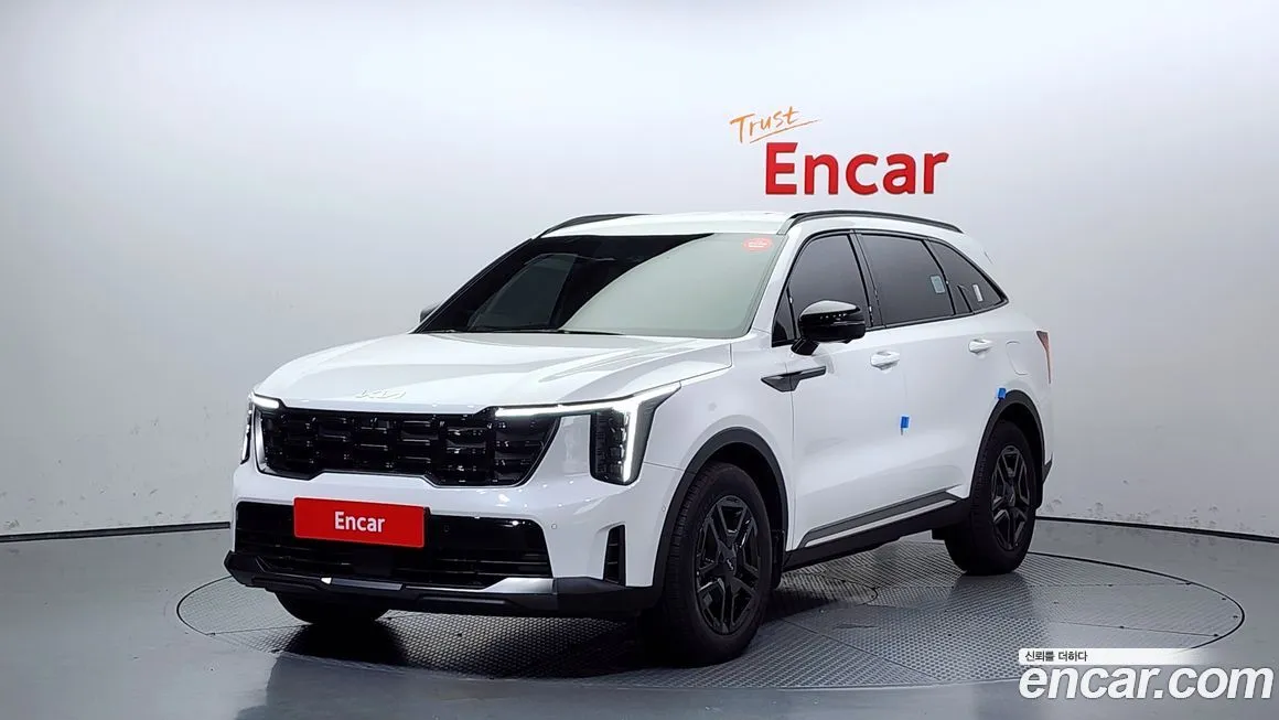 Kia Sorento — фото 1