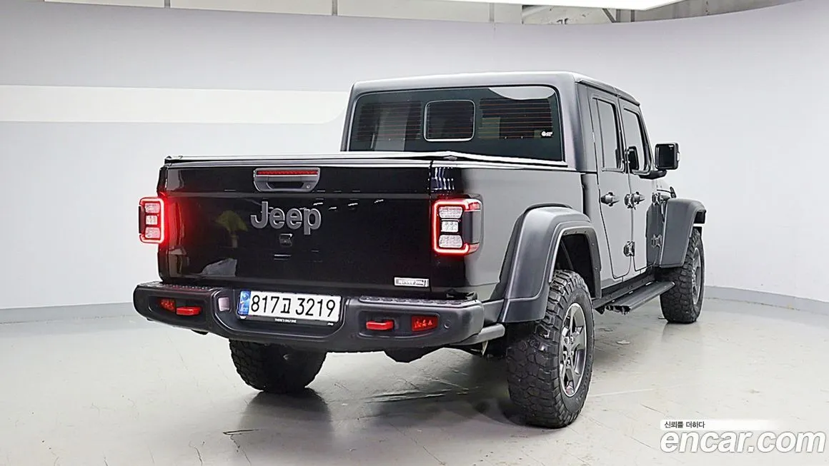 Jeep Gladiator — фото 2