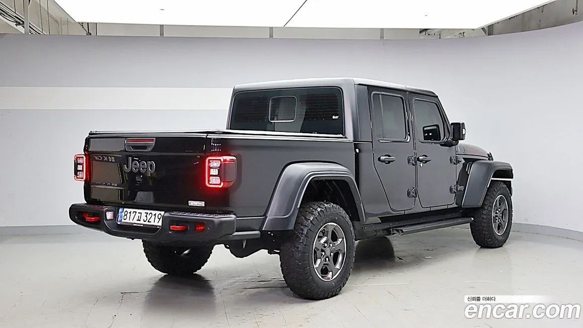 Jeep Gladiator — фото 4