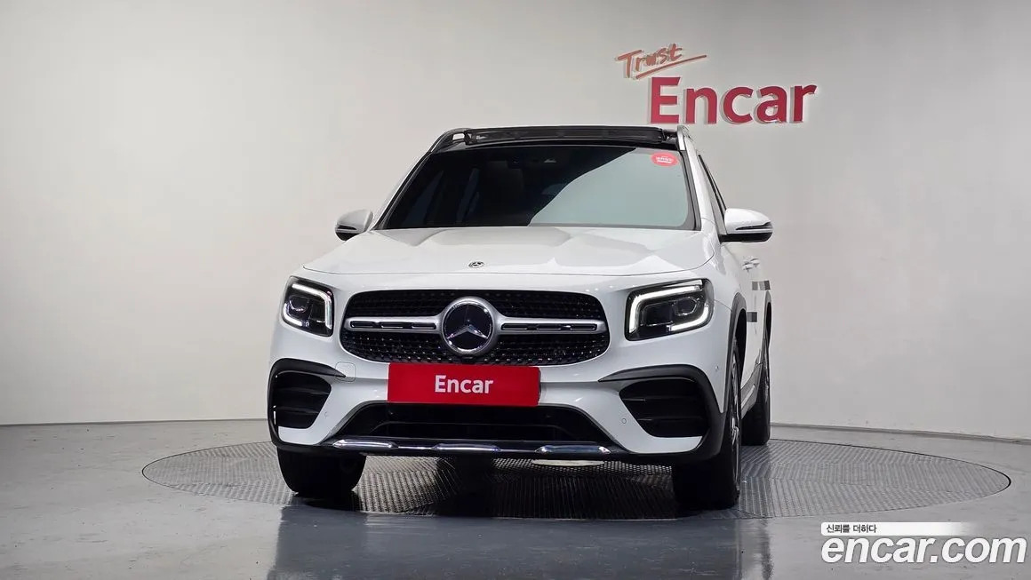 Mercedes-Benz GLB-Class — фото 3