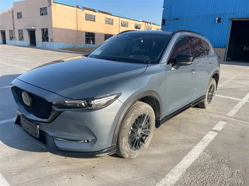 Mazda CX-5 — фото 1