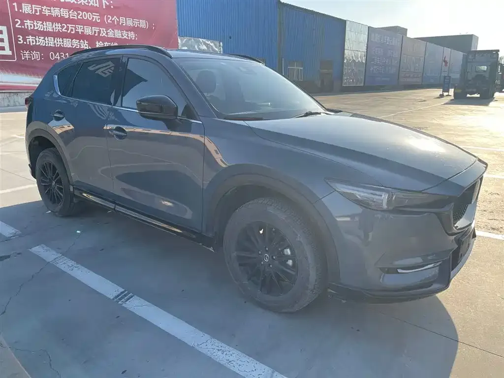 Mazda CX-5 — фото 3