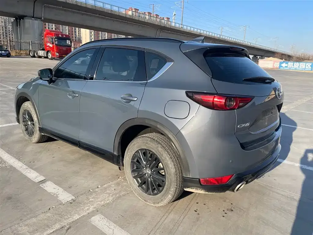 Mazda CX-5 — фото 7