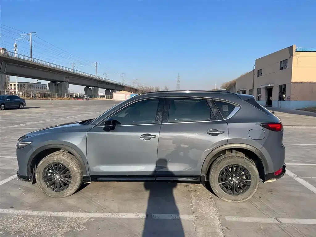 Mazda CX-5 — фото 8