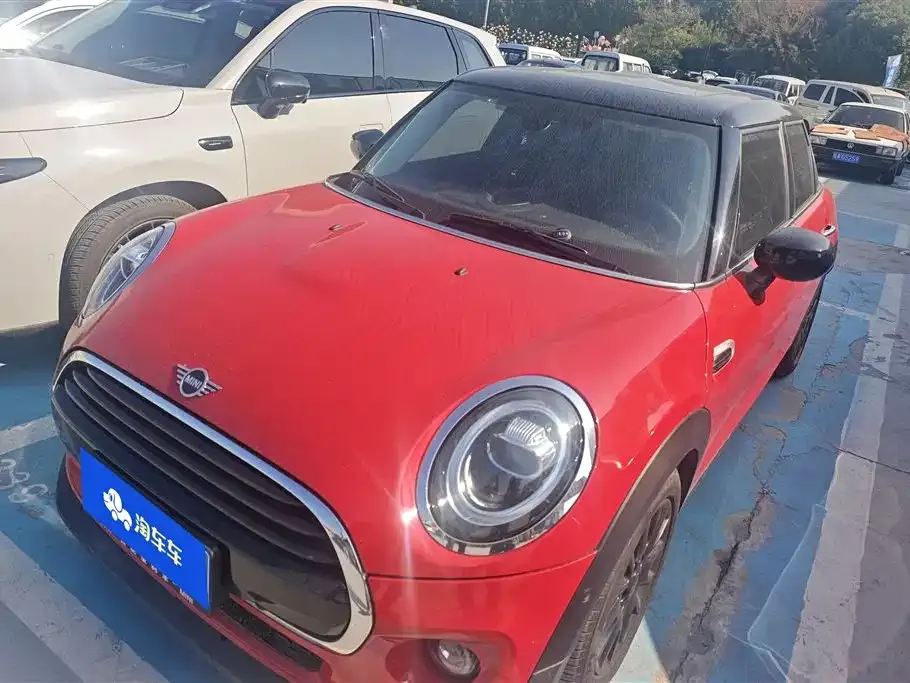 MINI Cooper (3-door) — фото 1