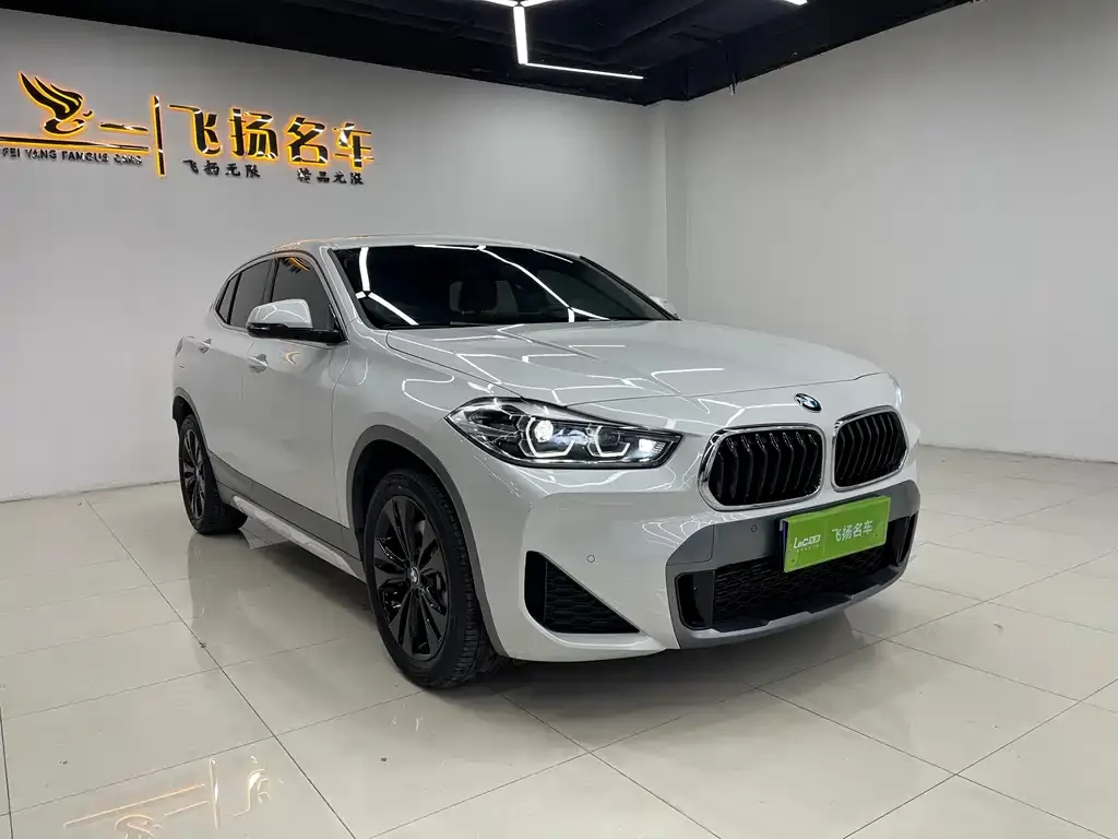 BMW X2 — фото 3