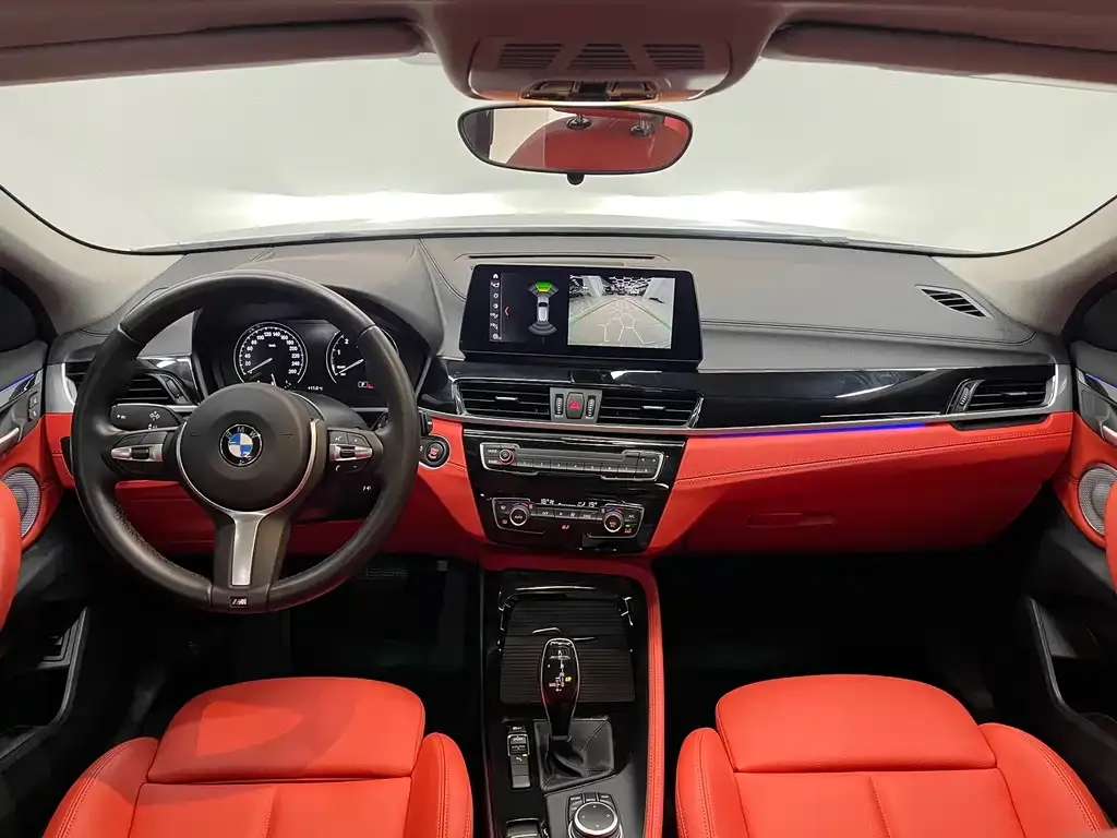 BMW X2 — фото 9
