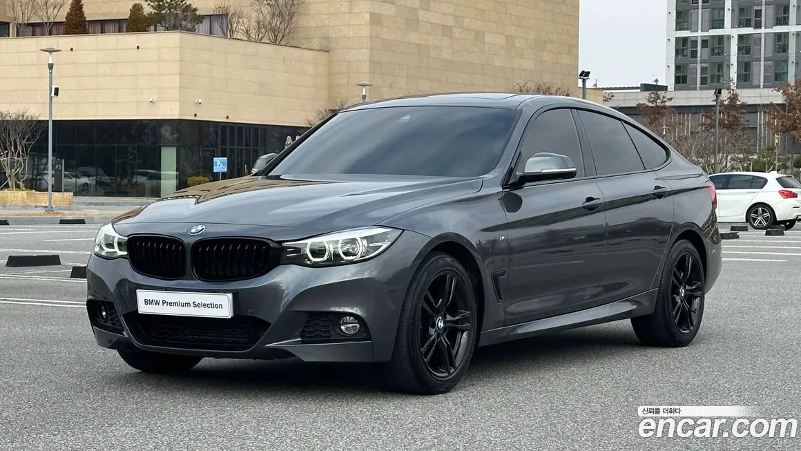 BMW Gran Turismo — фото 1