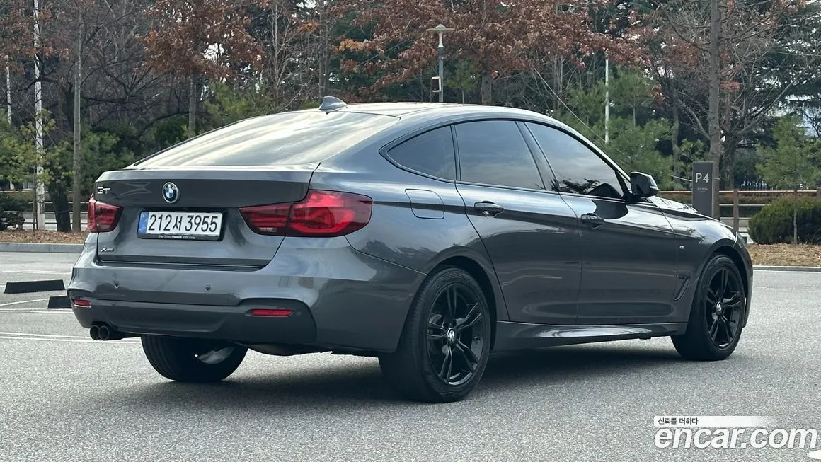 BMW Gran Turismo — фото 2