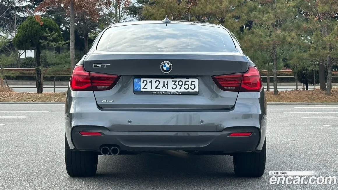 BMW Gran Turismo — фото 4