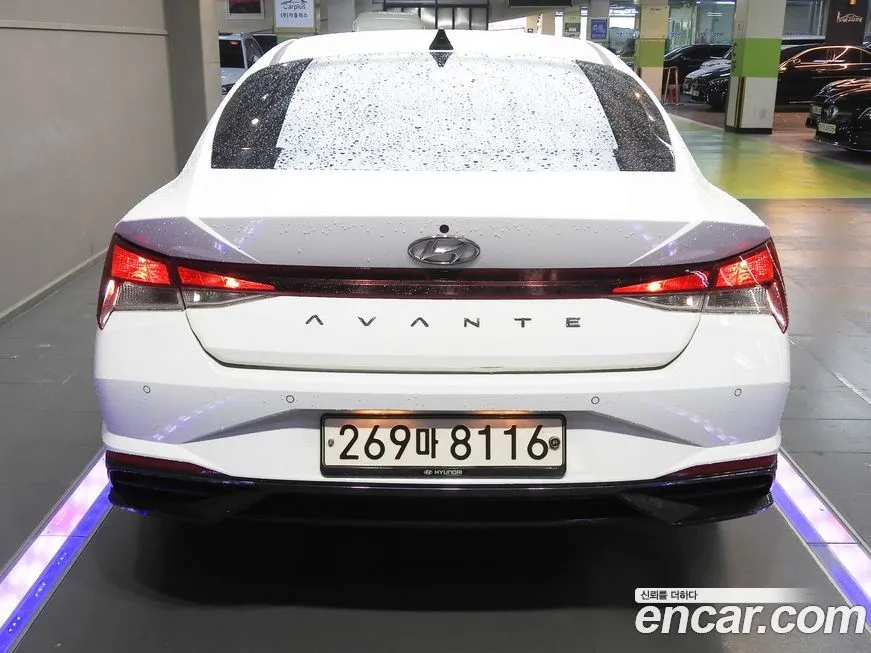 Hyundai AVANTE — фото 4